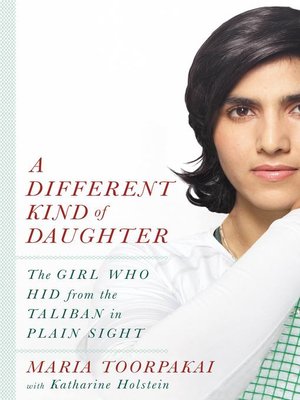 cover image of A Different Kind of Daughter